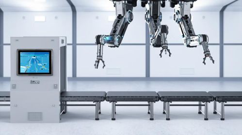 制造強(qiáng)國(guó)戰(zhàn)略下工業(yè)觸控顯示與自動(dòng)化軟件的機(jī)遇與挑戰(zhàn)